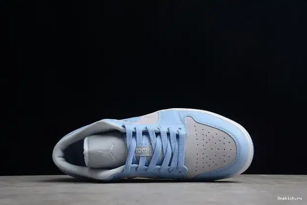 One Kick Blue DC0774-050 1 Jordan University (W) Low 0608